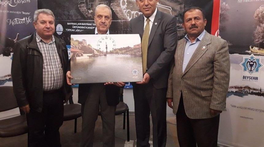 Beyşehir Yöresi İzmir’de Tanıtıldı