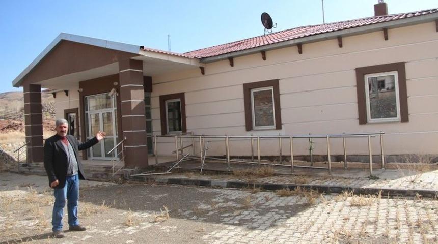 Asm, Sağlık Evine D&ouml;n&uuml;şt&uuml;r&uuml;ld&uuml;