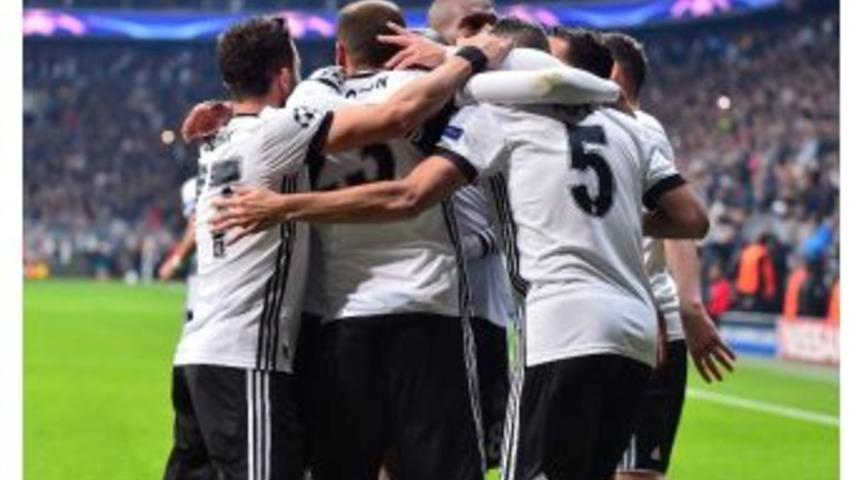 Beşiktaş Kasayı Doldurdu