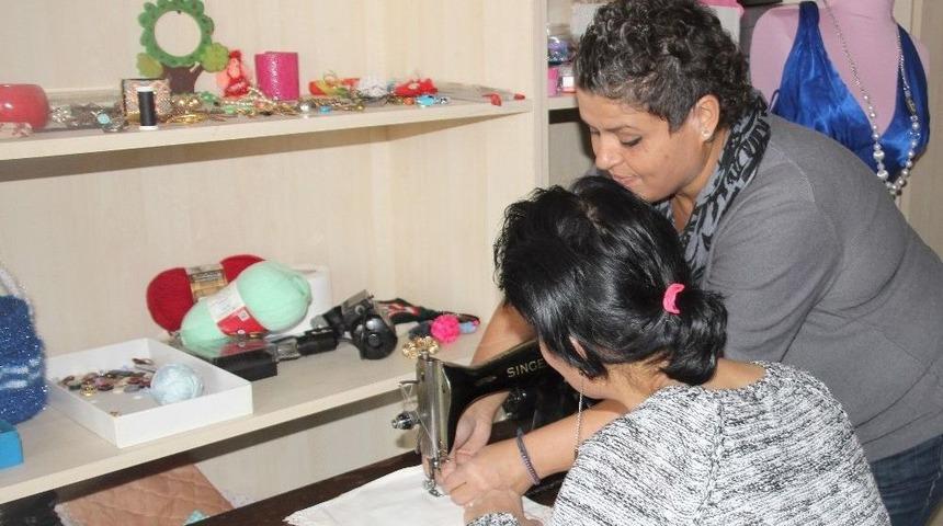 Kadın Danışma Ve Sığınma Merkezi Şiddete Maruz Kalan Kadınlara Destek Oluyor