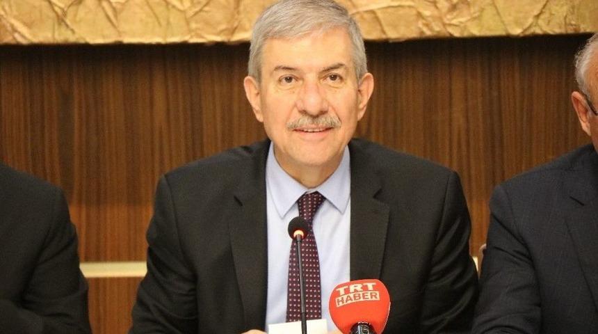 Sağlık Bakanı Demircan: &ldquo;samsun Olarak Yerli Otomobile Talibiz&rdquo;