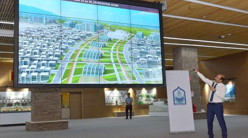 Yıldırım Kentsel D&ouml;n&uuml;ş&uuml;mde Yeni Aşama Başlıyor...