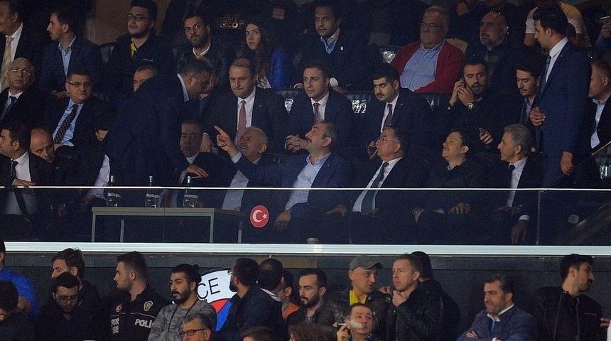 Başbakan Binali Yıldırım Kadık&ouml;y&rsquo;de