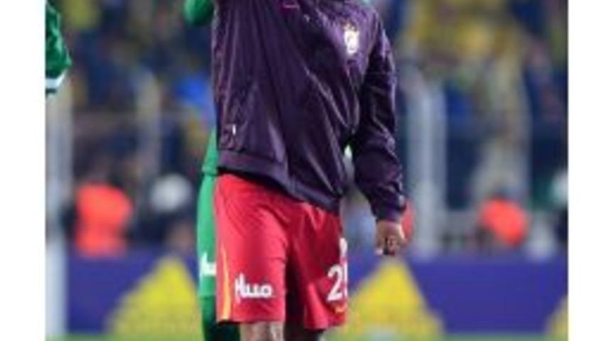 Fernando, Trabzonspor Ma&ccedil;ında Cezalı Duruma D&uuml;şt&uuml;