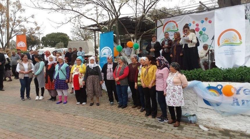 Ot Şenliği Yoğun İlgi G&ouml;rd&uuml;