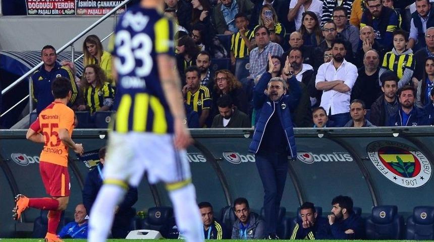 Fatih Terim İle Aykut Kocaman 5 Yıl Sonra Tekrar Karşılaştı