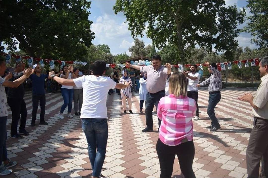 Havran Myo 5.geleneksel Yıl Sonu Şenliği Ger&ccedil;ekleştirildi