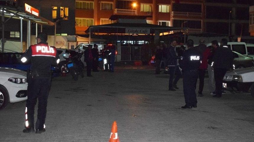 Kavganın Arasında Kalan Uzman &Ccedil;avuş Yaralandı