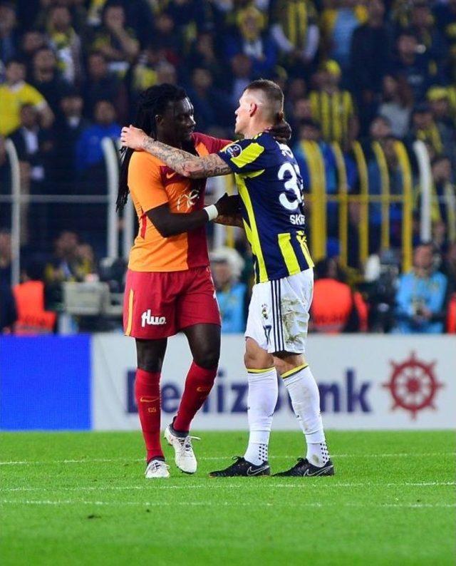 Bu Sezon İki Derbi De 0-0 Bitti