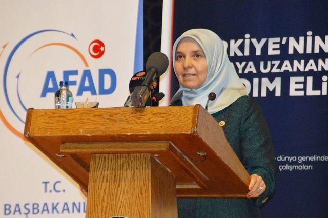 Konya’da “türkiye’nin Dünyaya Uzanan Eli Konferansı”