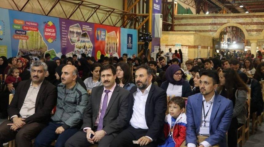 Doğumunun 90. Yılında &ldquo;aytmatov&rdquo; Anıldı