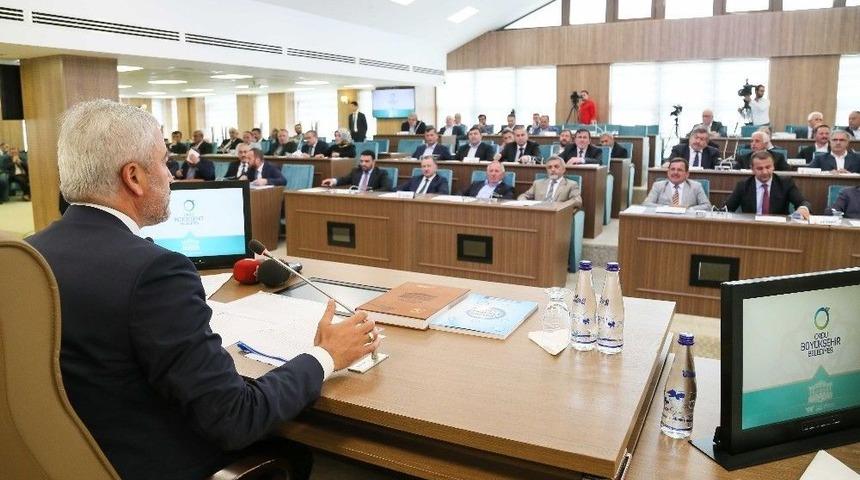 Yılmaz: &ldquo;asfaltsız Yol Kalmayacak&rdquo;