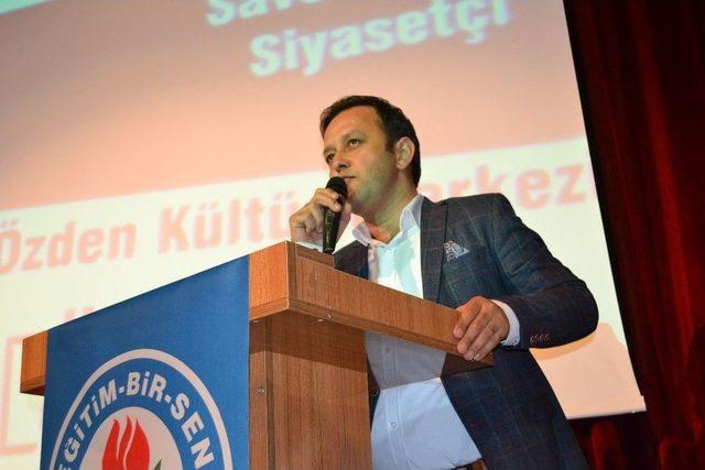 Eğitim Bir Sen’den “büyük Türkiye Davası Konferansı”