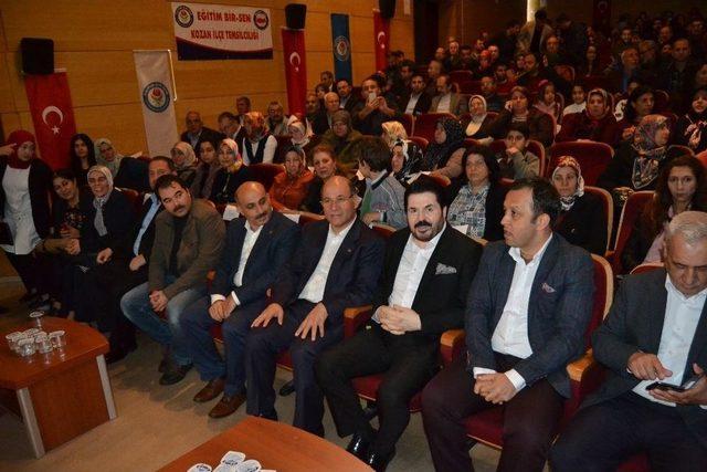 Eğitim Bir Sen’den “büyük Türkiye Davası Konferansı”