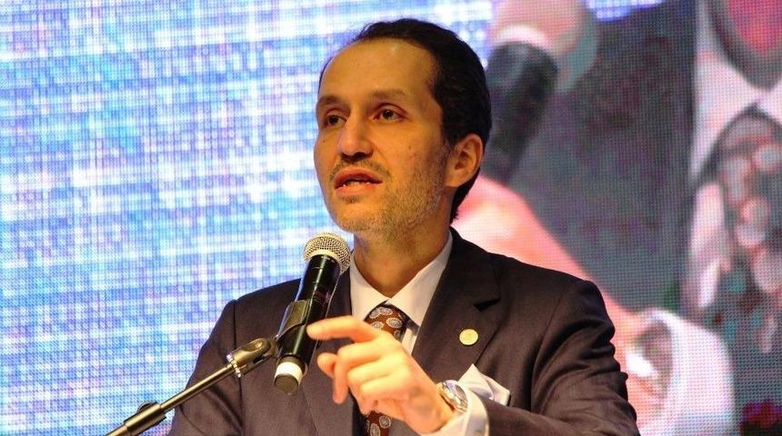 Fatih Erbakan: "banane Amerika&rsquo;dan, S&ouml;z&uuml;n&uuml; Yerine Getirdi"