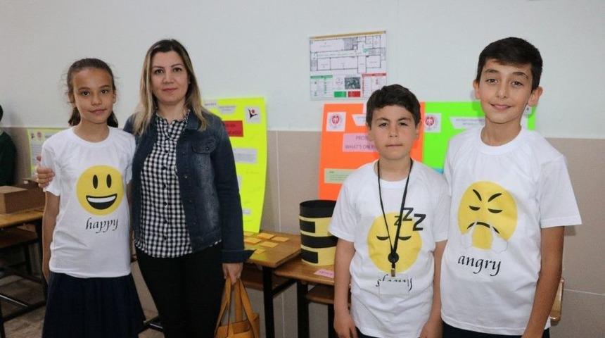 Okullarda Tubitak 4006 Bilim Fuarları Başladı