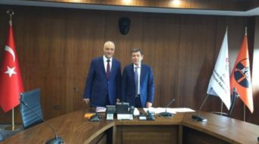 Başkan Tatlıoğlu&rsquo;ndan Yol M&uuml;jdesi