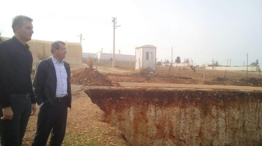 &Ccedil;adır Kentte Destekleme Kursları