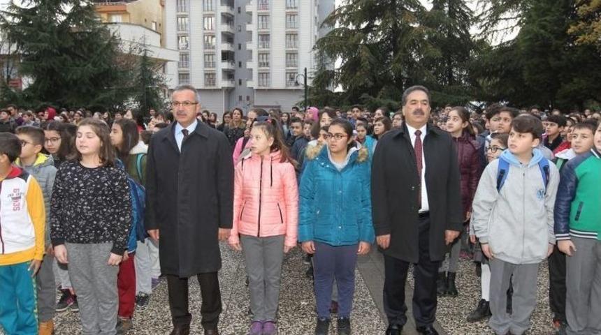 Kaymakam G&uuml;ler Ve Başkan K&ouml;şker&rsquo;den Okul Ziyareti