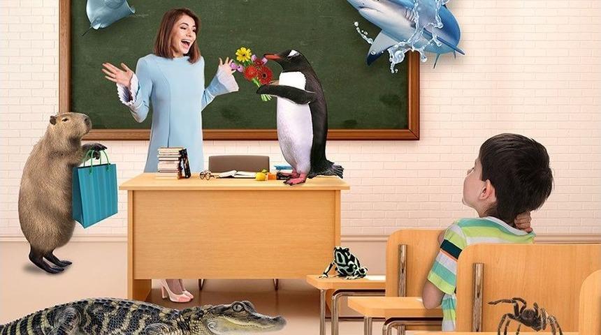 İstanbul Akvaryum &Ouml;ğretmenlere 3 G&uuml;n Boyunca &Uuml;cretsiz