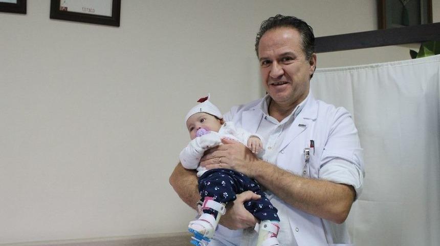 Bebeklerin Ortopedik Problemlerinde Erken Tanı Ve Tedavi &Ouml;nemli