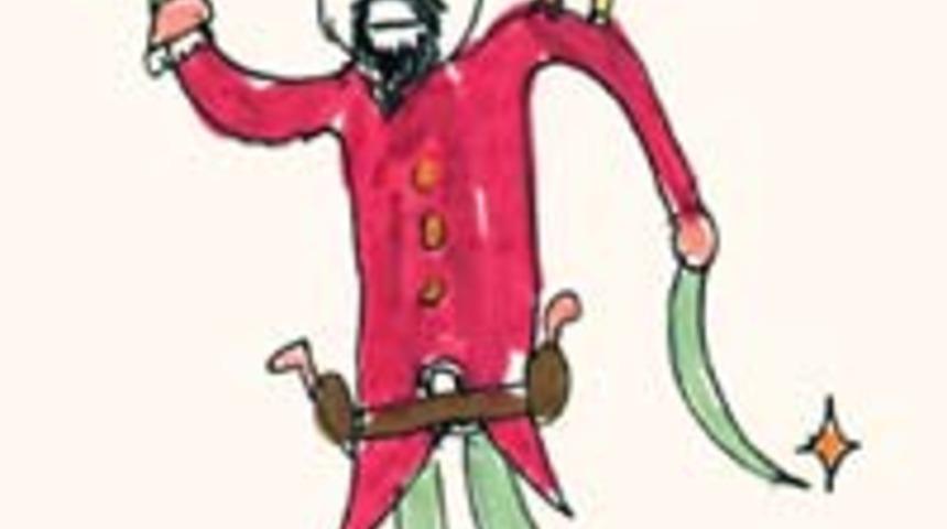 Aziz&rsquo;in Korsan Sergisi