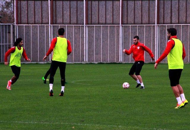 Samsunspor&rsquo;da Durmak Yok 1