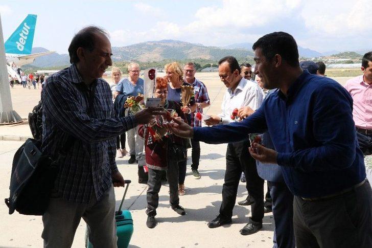 Corendon Gazipaşa Alanya Havalimanına Uçuş Başlattı G4