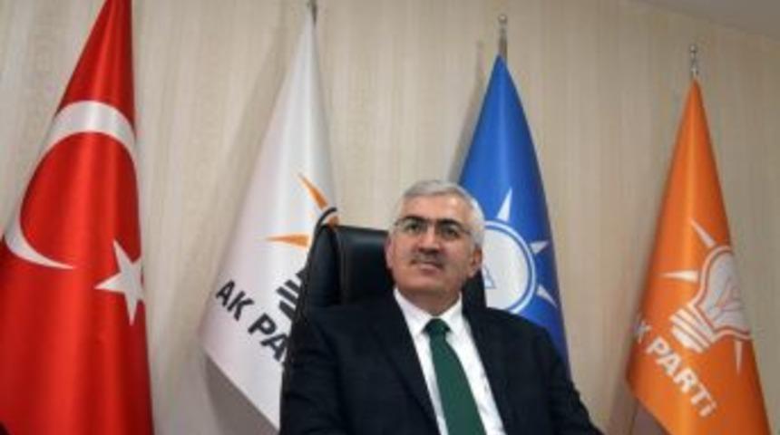 Ak Parti Erzurum İl Başkanı &Ouml;z&rsquo;den 18 Mart Mesajı