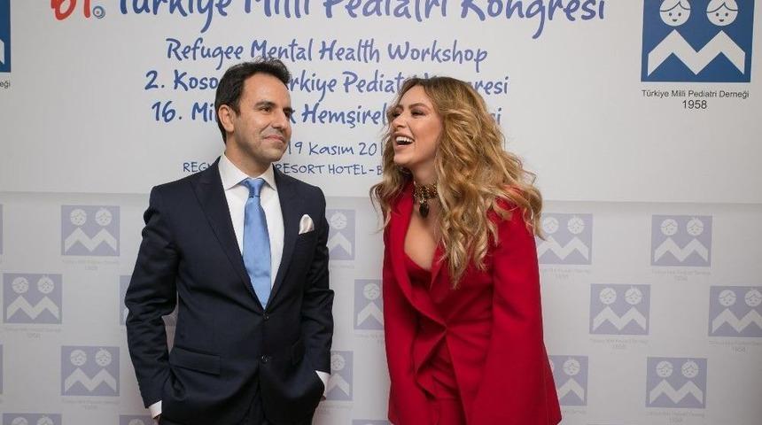 Hadise: "m&uuml;lteci &Ccedil;ocuk Evlat Edinebilirim"