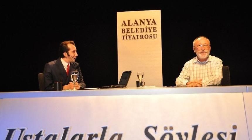 Usta Oyuncu Erkekli: &ldquo;sanat B&uuml;t&uuml;n K&ouml;t&uuml;l&uuml;kleri Aşacaktır&rdquo;