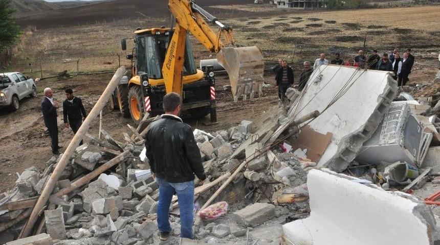 Facianın Ayrıntıları G&uuml;n Ağarınca Ortaya &Ccedil;ıktı