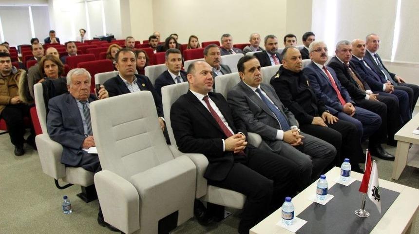 İzdes Projesinin İkinci Etabı Bolu&rsquo;da Başladı