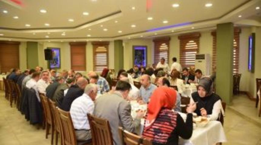 97 Akademisyen Taşköprü İlçesini Ziyaret Etti