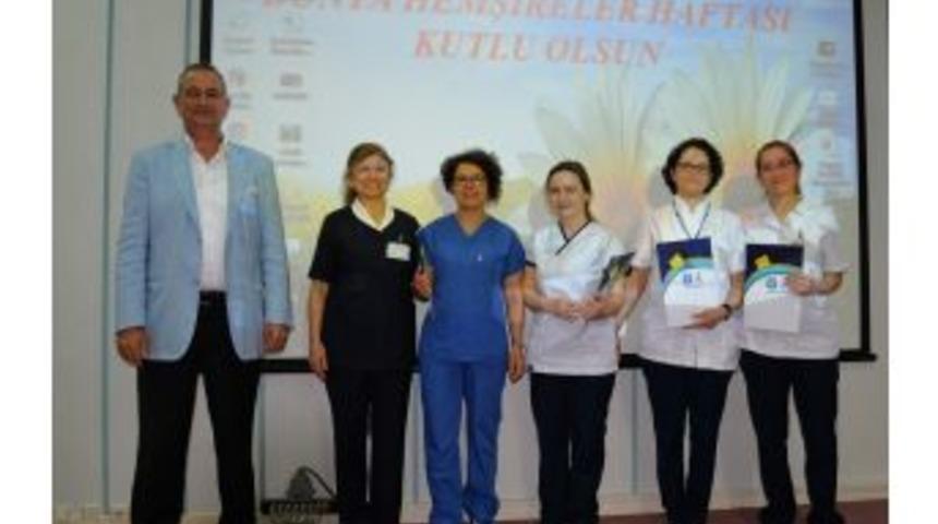 Dekan Kaya: “öyle Hemşirelerimiz Var Ki Ameliyat Bile Yapabilir”