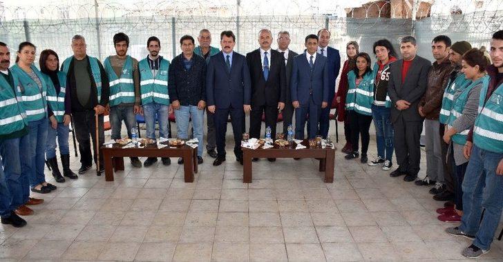 “eskimesin Eşyalar, Yenilensin Hayatlar” G1