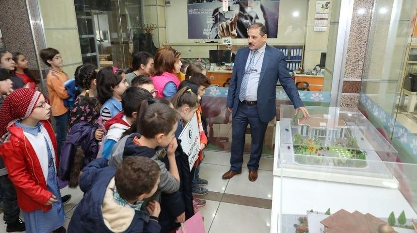 Tok: &ldquo;en &Ccedil;ok &Ccedil;ocukların Belediyesiyiz&rdquo;