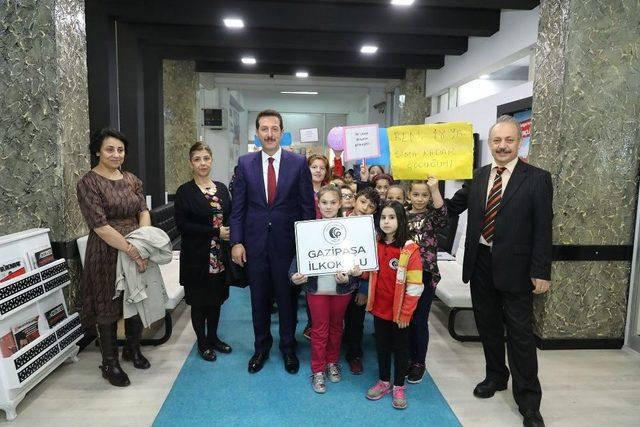 Tok: &ldquo;en &Ccedil;ok &Ccedil;ocukların Belediyesiyiz&rdquo; 1