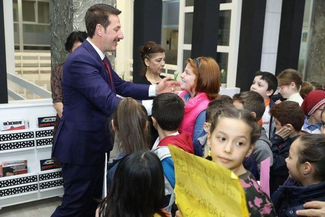 Tok: &ldquo;en &Ccedil;ok &Ccedil;ocukların Belediyesiyiz&rdquo; 2