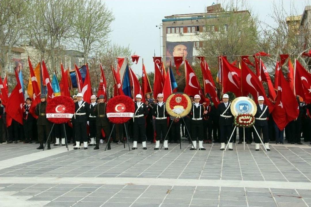&Ccedil;anakkale Deniz Zaferi&rsquo;nin 103. Yılı