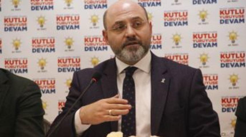 Başkan Ali &Ccedil;etinbaş: İnşallah İstanbul&rsquo;dan Hayırlı Sonu&ccedil;larla D&ouml;neceğiz
