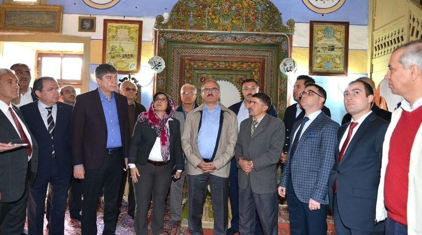 Antalya Y&uuml;ksek İstişare Kurulu Torosların Zirvesinde Toplandı