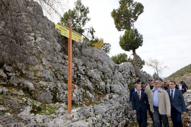 Antalya Y&uuml;ksek İstişare Kurulu Torosların Zirvesinde Toplandı 1