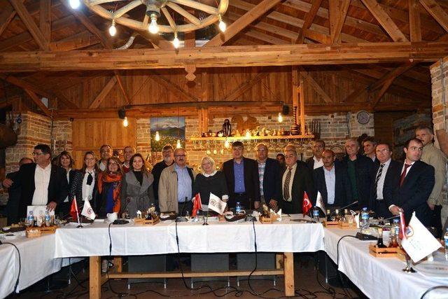 Antalya Y&uuml;ksek İstişare Kurulu Torosların Zirvesinde Toplandı 2