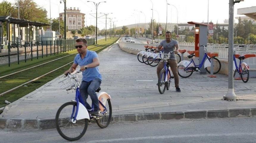 Gaziantep&rsquo;te Bisiktlet Sezonu A&ccedil;ıldı