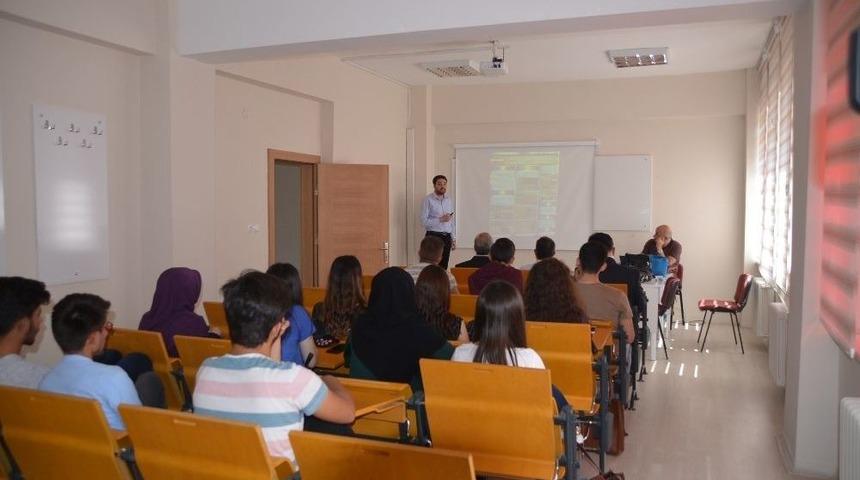 Kargı Myo’da İş Sağlığı Paneli