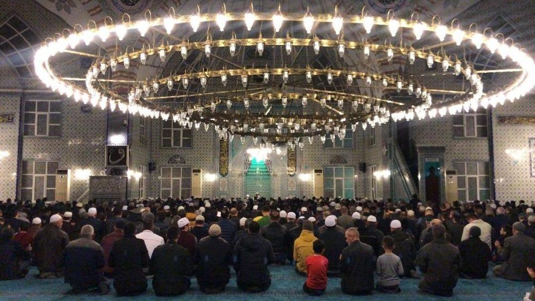 &Ccedil;anakkale Zaferi&rsquo;nin 103. Yılında Afrin&rsquo;deki Mehmet&ccedil;ik İ&ccedil;in Dua Ettiler