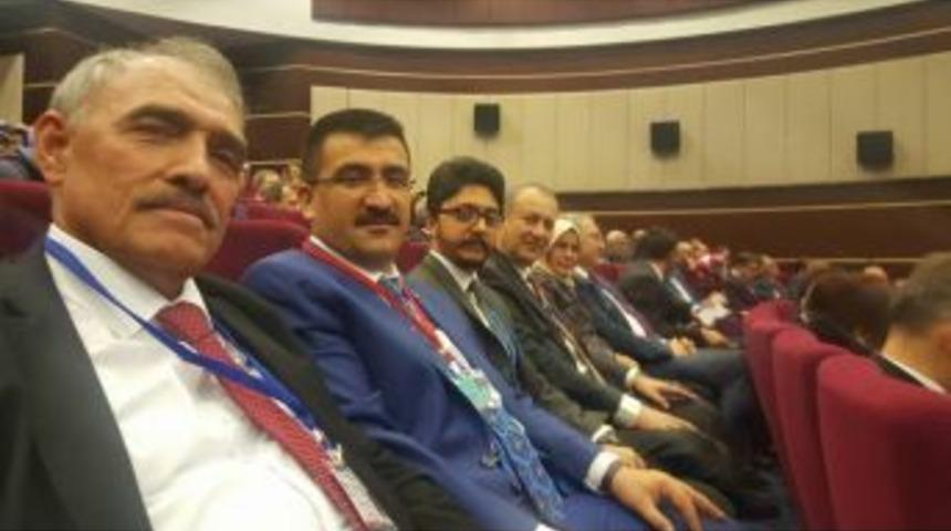 Niğdeli Başkanlar İl Başkanları Toplantısına Katıldı