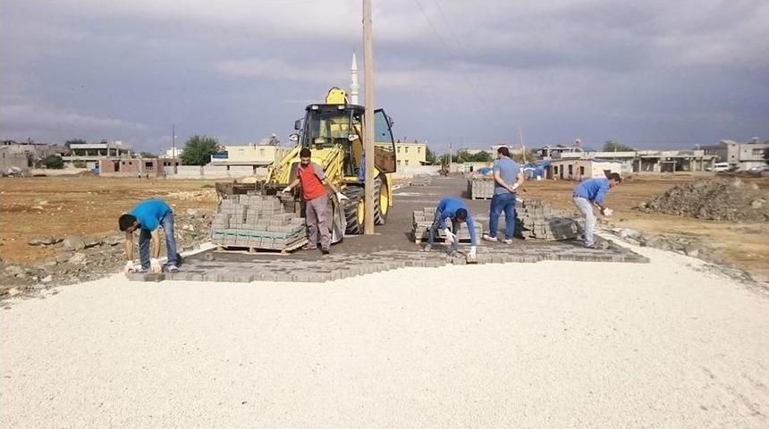 Niğde’de Köyler Toz Ve Çamurdan Kurtulacak