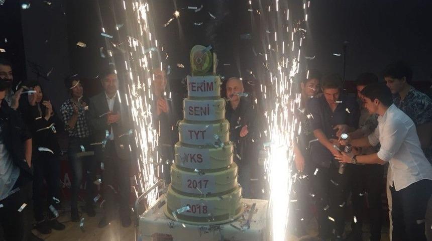 &ldquo;yerim Seni Tyt Ve Yks&rdquo; Etkinliği D&uuml;zenlendi